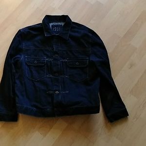 Gap Vintage Denim Jacket 2XL